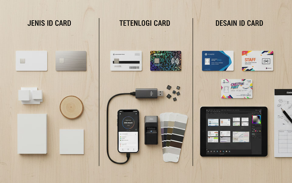 Cetak-ID-Card-Panduan-Lengkap-Memilih-Jenis,-Teknologi,-dan-Desain