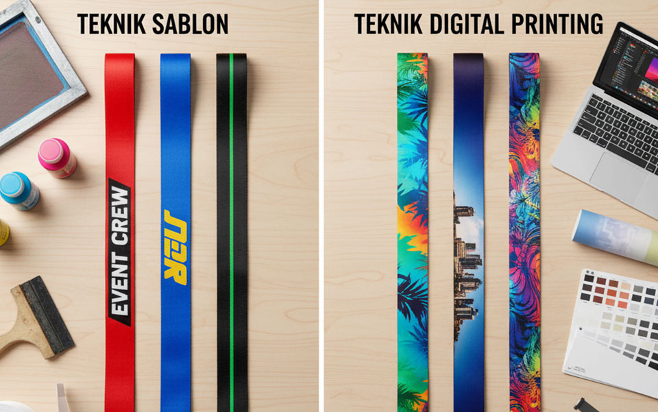 Cetak-Lanyard-Panduan-Memilih-Teknik-Printing-Terbaik-(Digital-vs.-Sablon)